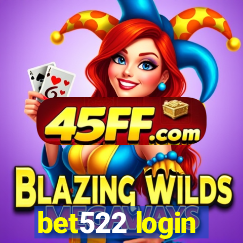 bet522 login